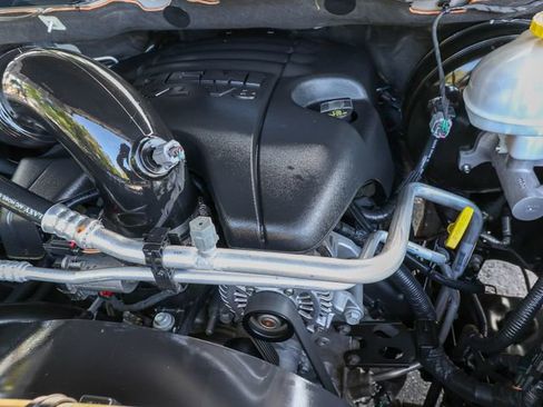 Used 2019 RAM 1500 Big Horn RWD image 28