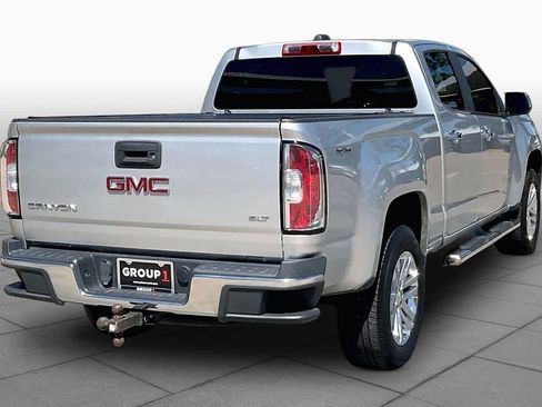 Used 2015 GMC Canyon SLT AWD/4WD image 13