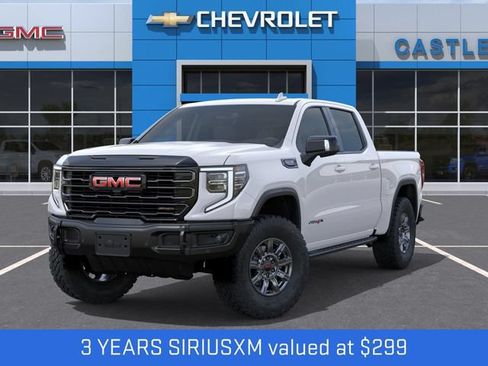 New 2026 GMC Sierra 1500 AT4X AWD/4WD image 7