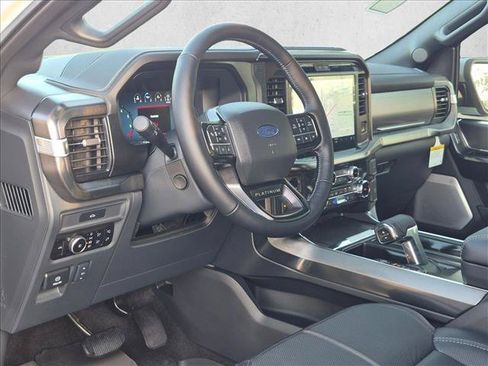 New 2026 Ford F150 Platinum w/ Equipment Group 702A High AWD/4WD image 3