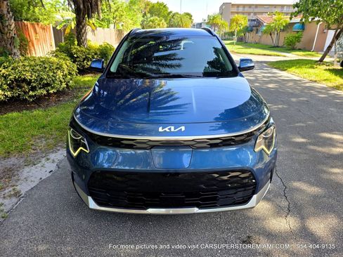 Used 2023 Kia Niro Wind FWD image 25