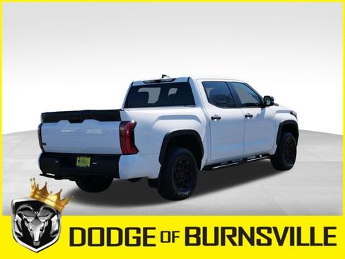 Used 2024 Toyota Tundra TRD Pro AWD/4WD image 8
