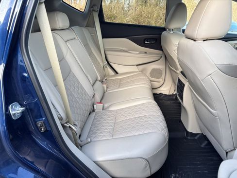 Used 2019 Nissan Murano Platinum w/ Cargo Package image 28