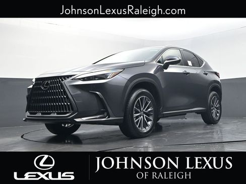 New 2026 Lexus NX 350h FWD w/ Premium image 18