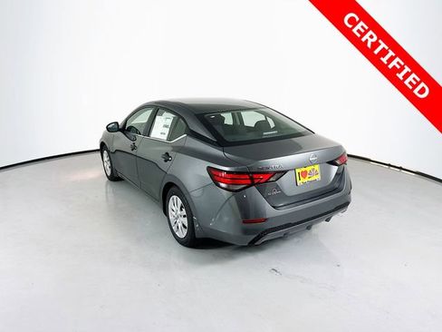 Certified 2025 Nissan Sentra S image 6