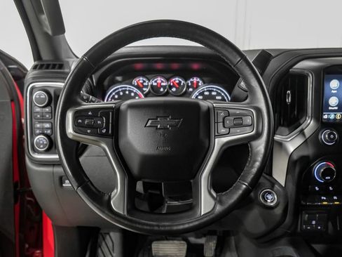 Used 2021 Chevrolet Silverado 1500 LT Trail Boss w/ Convenience Package II image 15