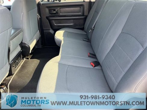 Used 2017 RAM 3500 Tradesman w/ Chrome Appearance Group image 12