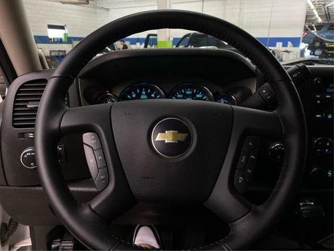 Used 2012 Chevrolet Silverado 3500 LT w/ Interior Plus Package AWD/4WD image 21