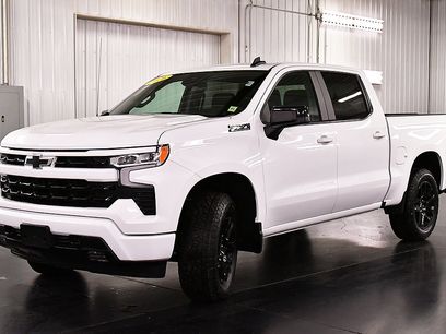 New 2026 Chevrolet Silverado 1500 RST w/ Z71 Off-Road Package