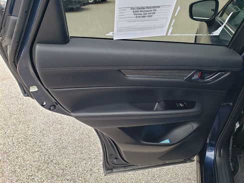 Used 2021 MAZDA CX-5 Grand Touring w/ GT Premium Package image 12