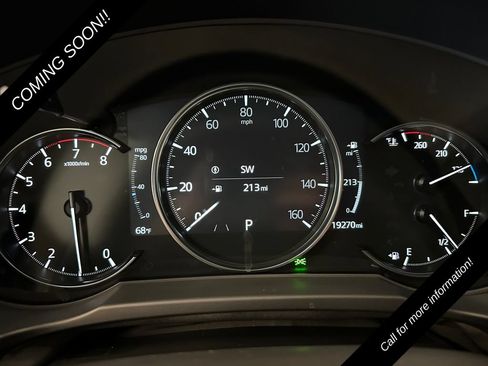 Used 2024 MAZDA CX-5 AWD 2.5 S w/ Premium Package image 10