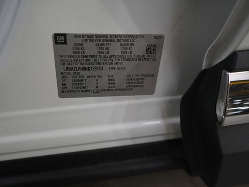 Used 2022 Buick Envision Preferred image 23