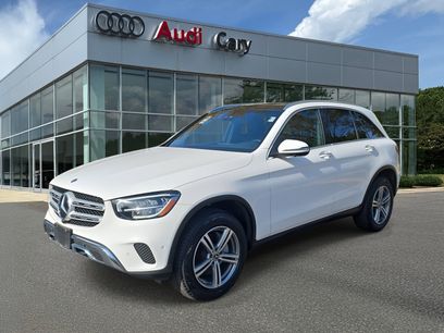 Used 2022 Mercedes-Benz GLC 300 4MATIC w/ Multimedia Package Lite