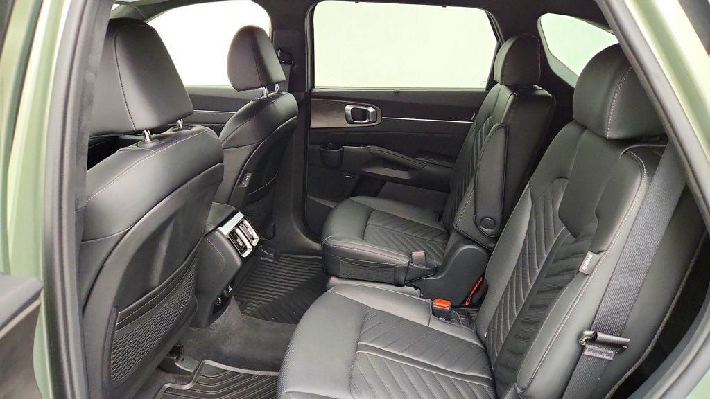 Used 2026 Kia Sorento SX Prestige AWD/4WD image 20