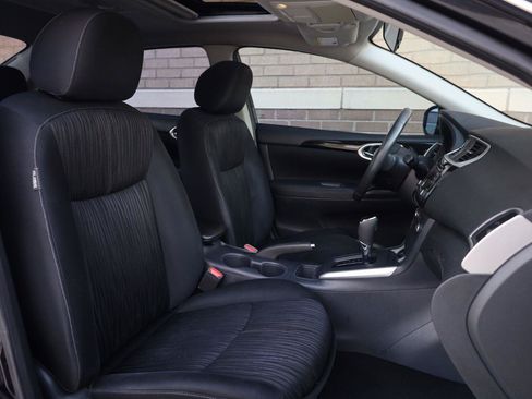 Used 2017 Nissan Sentra SV w/ Style Package FWD image 28
