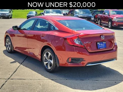 Used 2020 Honda Civic LX image 3