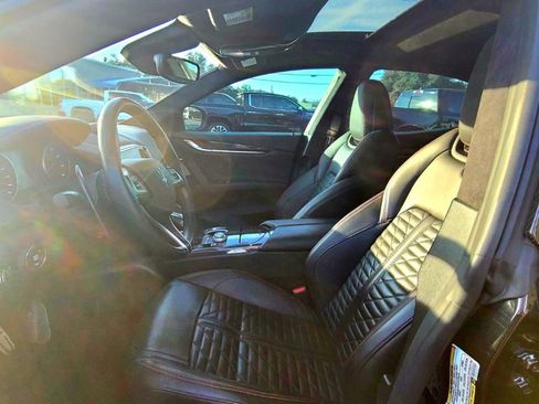 Used 2022 Maserati Ghibli Modena Q4 image 3