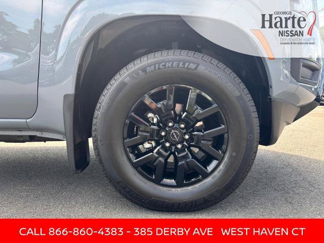 Certified 2026 Nissan Frontier SV w/ All-Weather Content Package AWD/4WD image 11