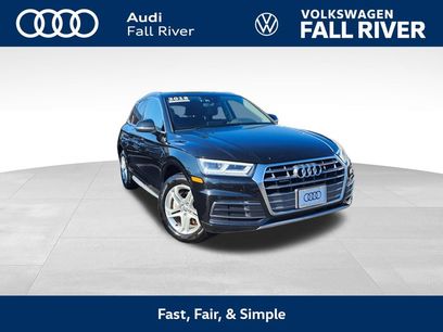 Used 2018 Audi Q5 2.0T Premium Plus
