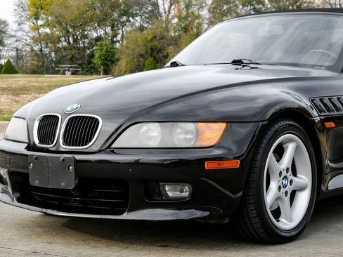 Used 1998 BMW Z3 2.8 image 7