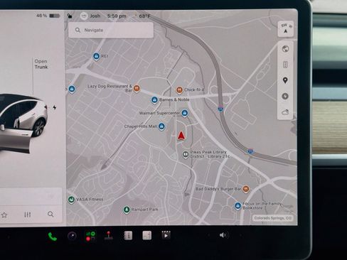 Used 2022 Tesla Model Y Long Range AWD/4WD image 21