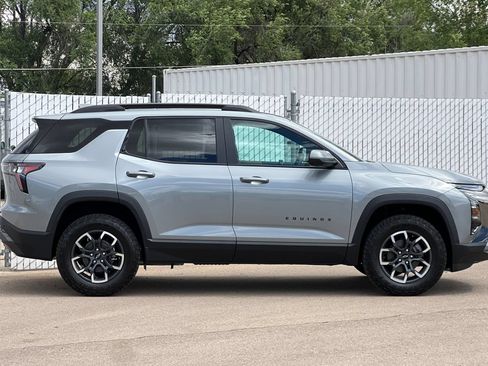 New 2026 Chevrolet Equinox ACTIV w/ Safety and Technology Package AWD/4WD image 3