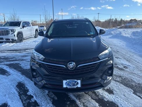 Used 2021 Buick Encore GX Select w/ Experience Buick Package image 8