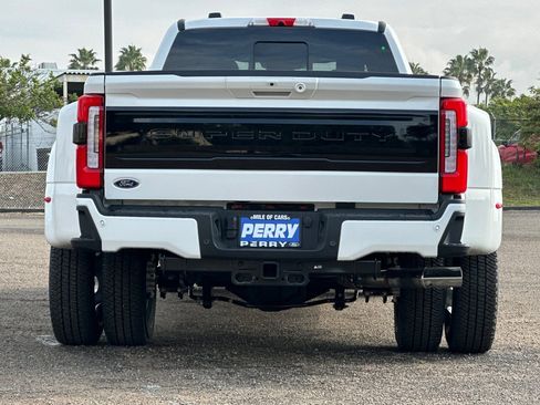 New 2026 Ford F350 Platinum image 5