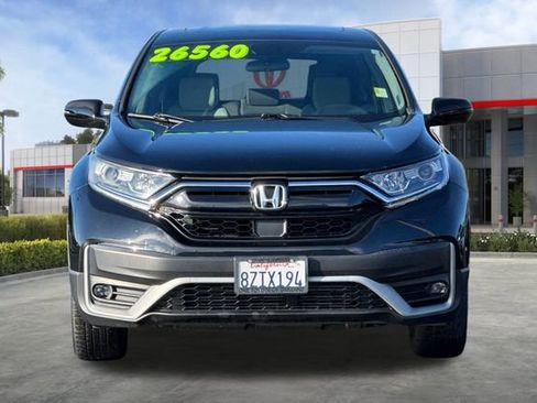 Used 2022 Honda CR-V EX image 10
