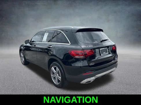 Used 2022 Mercedes-Benz GLC 300 image 7