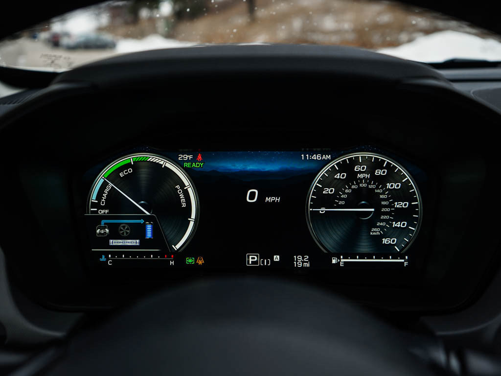 New 2026 Subaru Crosstrek 2.5i Limited AWD/4WD image 22