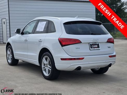 Used 2017 Audi Q5 2.0T Premium AWD/4WD image 7