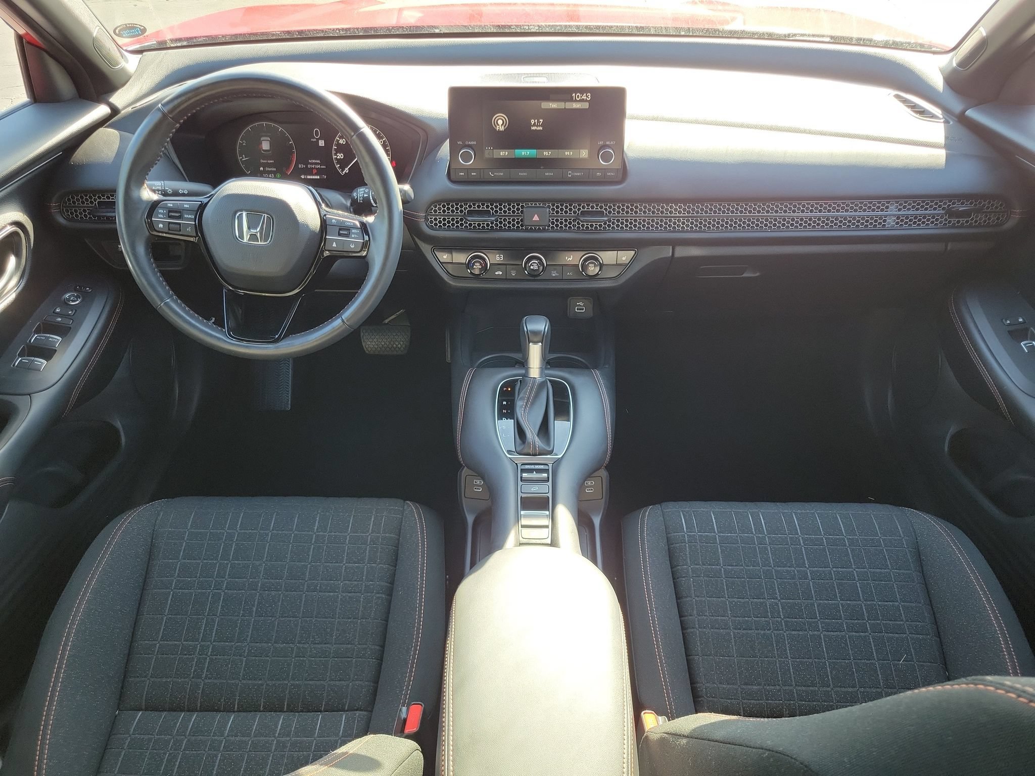 Certified 2024 Honda HR-V Sport image 24