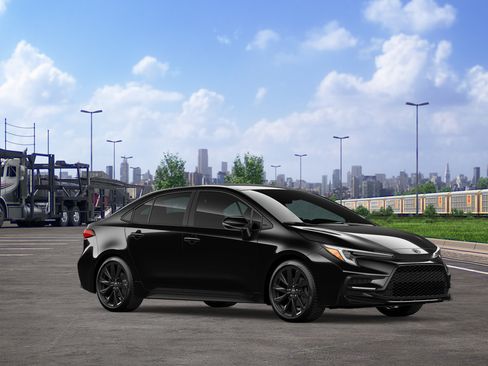 New 2026 Toyota Corolla SE FWD image 16