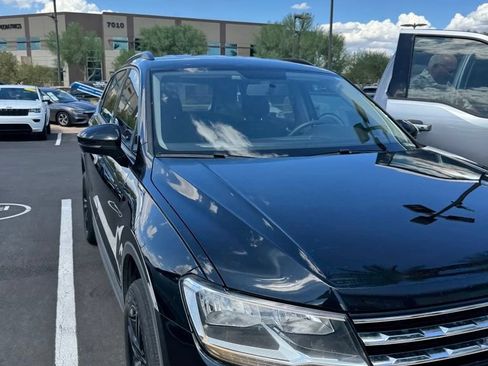 Used 2021 Volkswagen Tiguan S AWD/4WD image 10