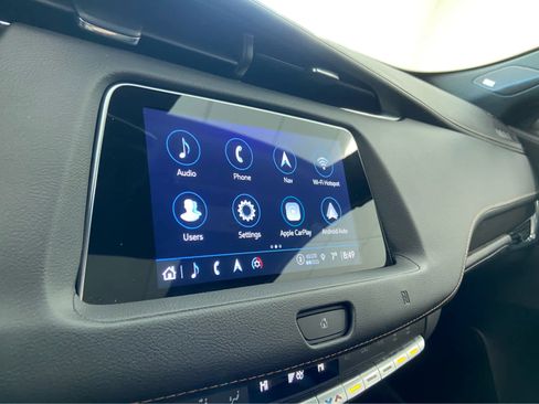 Used 2021 Cadillac XT4 Sport w/ Sun And Sound Package image 30