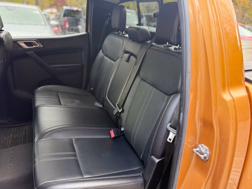 Used 2019 Ford Ranger Lariat w/ Equipment Group 501A Mid AWD/4WD image 5