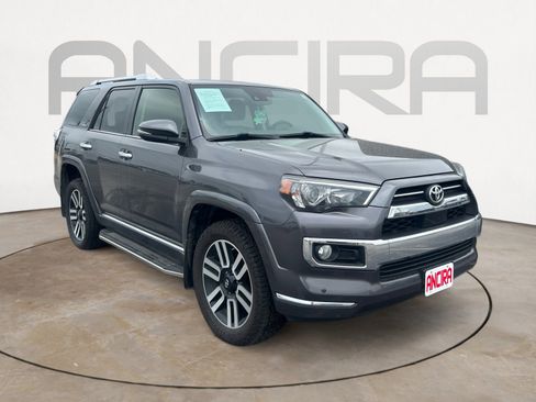 Used 2020 Toyota 4Runner Limited AWD/4WD image 2