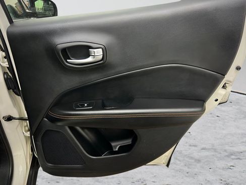 Used 2018 Jeep Compass Limited w/ Safe & Security Group image 27