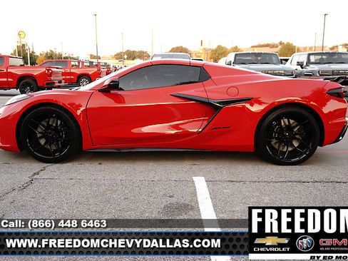 New 2025 Chevrolet Corvette Z06 image 4