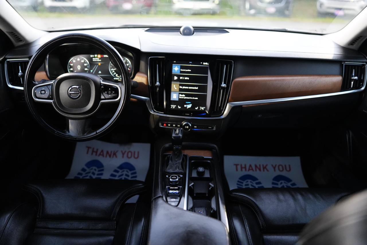 Used 2018 Volvo S90 T6 Inscription AWD/4WD image 14