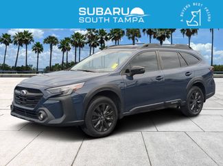 Used 2023 Subaru Outback Onyx Edition AWD/4WD video 1
