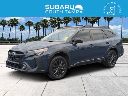 Used 2023 Subaru Outback Onyx Edition
