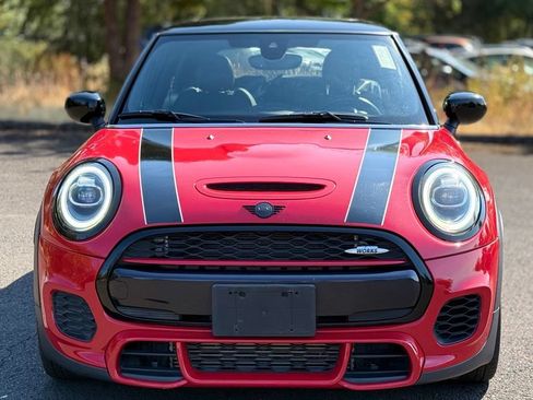 Used 2020 MINI Cooper John Cooper Works w/ Premium Package FWD image 8