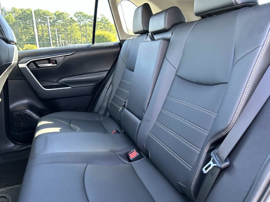 Used 2025 Toyota RAV4 XLE Premium w/ Weather Package FWD image 17