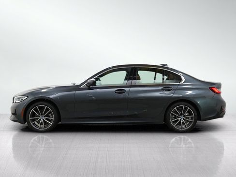 Used 2020 BMW 330i xDrive Sedan w/ Convenience Package AWD/4WD image 2
