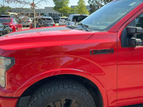 Used 2020 Ford F150 XLT w/ Equipment Group 302A Luxury AWD/4WD image 5