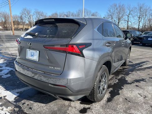 Used 2019 Lexus NX 300 FWD image 5