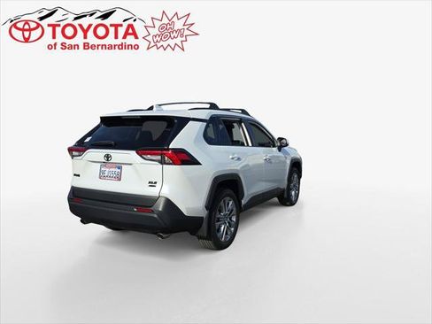 Certified 2023 Toyota RAV4 XLE Premium AWD/4WD image 44