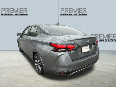 New 2025 Nissan Versa SV w/ Trunk Package image 7